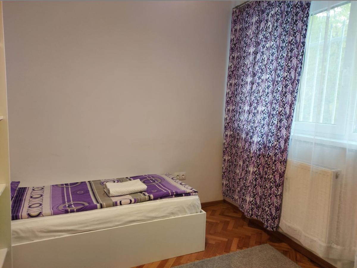L&C- Location And Comfort In 2 Bdr Leilighet Sofia Eksteriør bilde